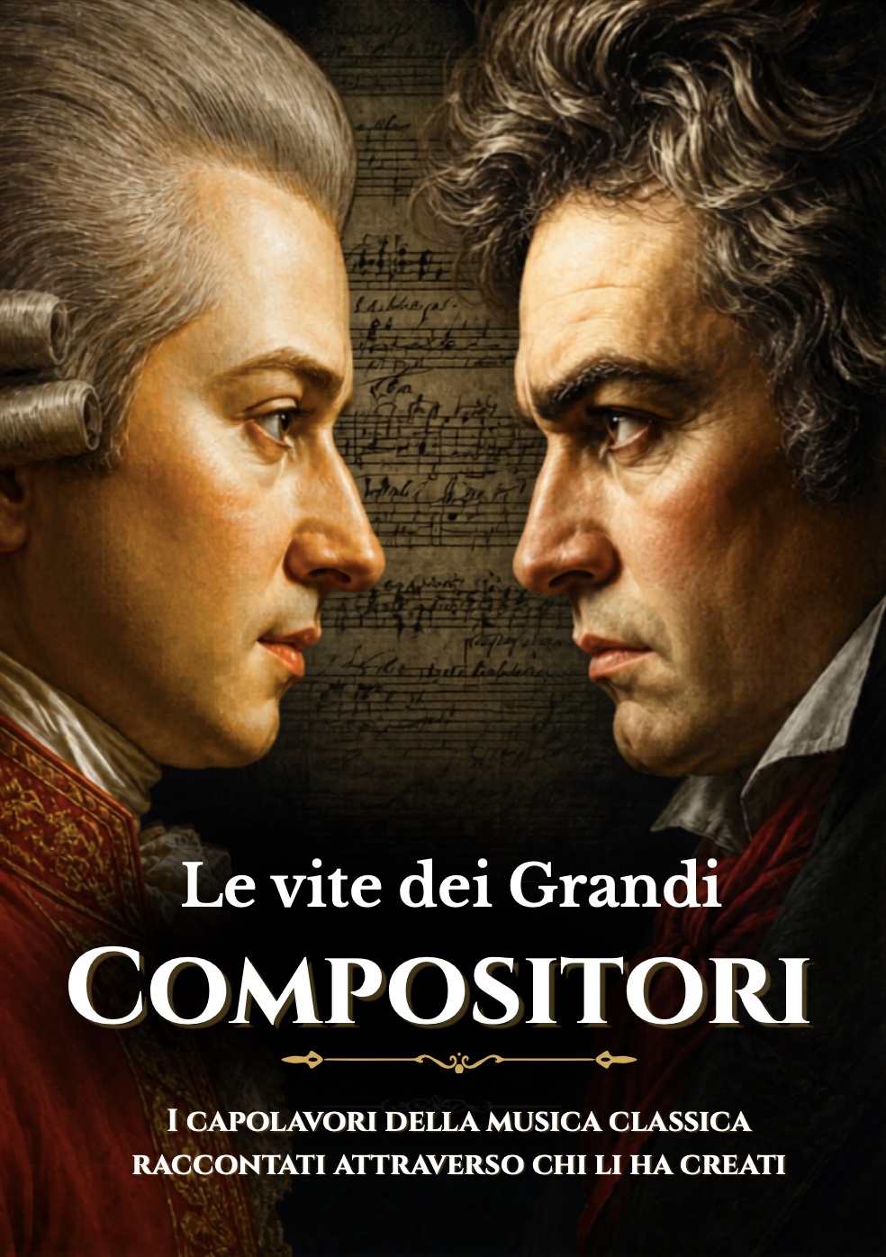 Le Vite dei Grandi Compositori